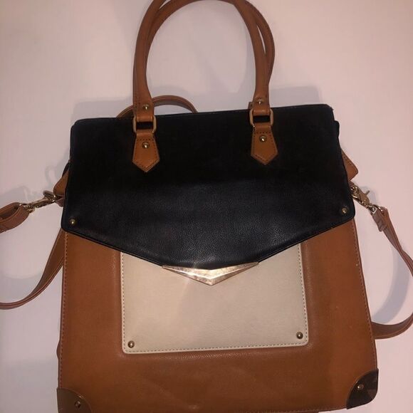Aldo large crossbody laptop purse - Picture 2 of 6